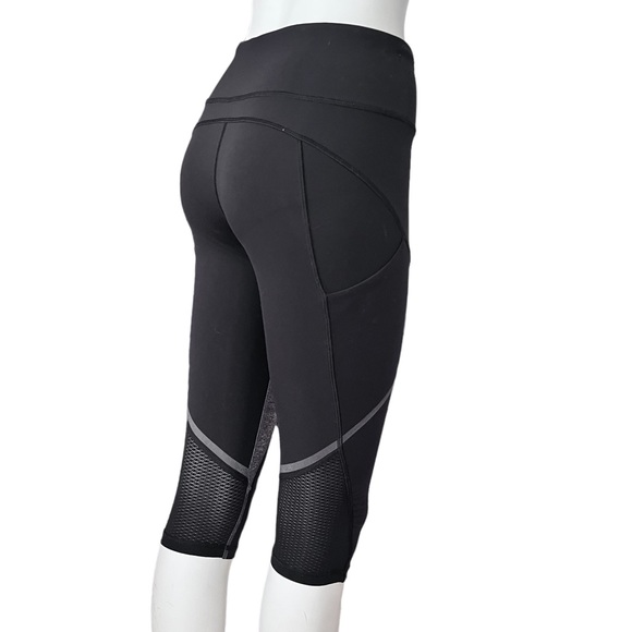 Lululemon Wunder Under Crop High-Rise *Curve 17" Size 4 - Picture 4 of 10